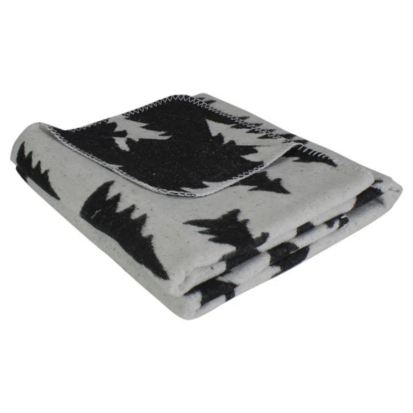 Christmas Trees Throw | Wayfair North America