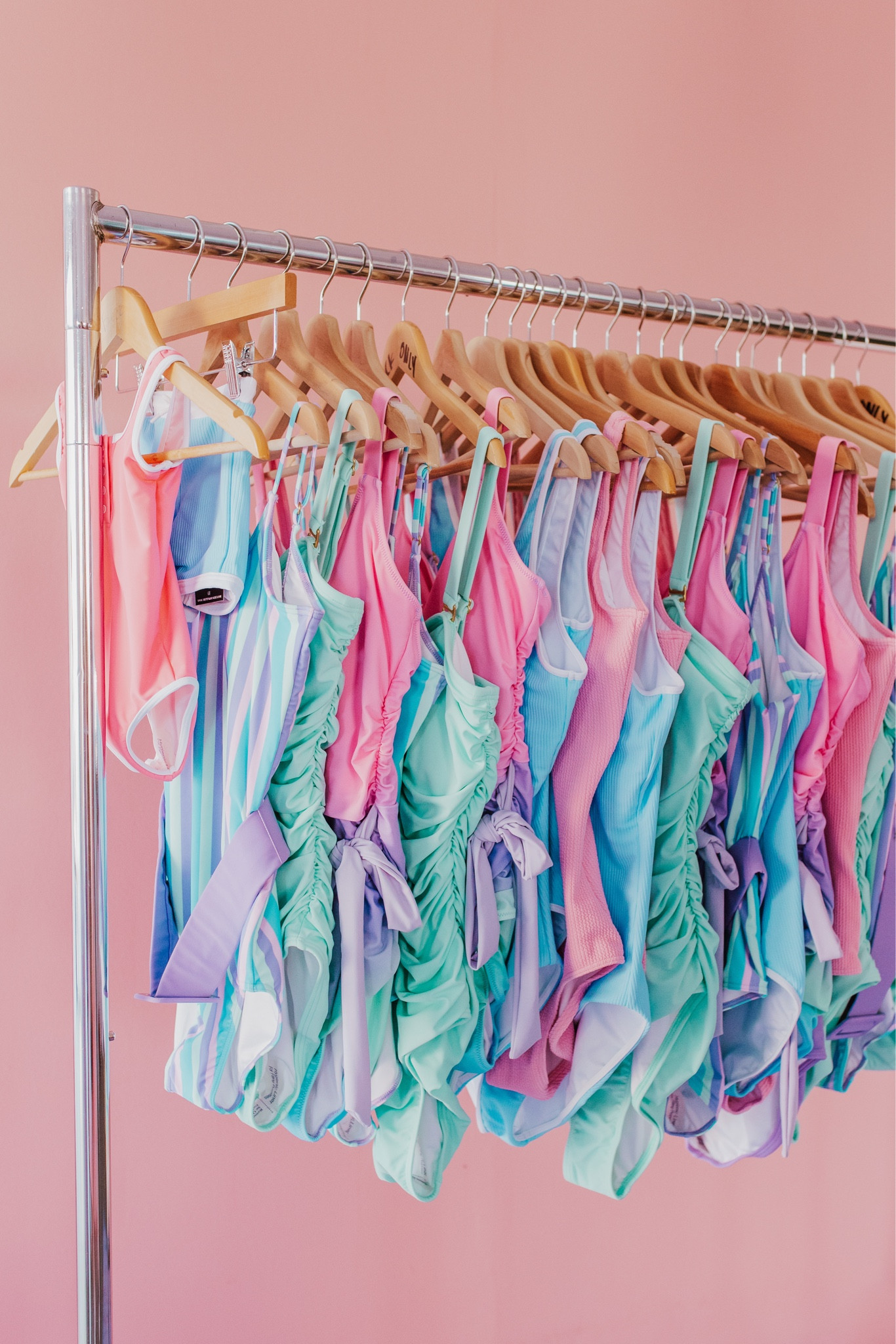 my swim collection with Pink Desert! The Pastel Collection comes in size xs-xxxl 🍭💕🦋💜

#LTKswim #LTKcurves #LTKSeasonal