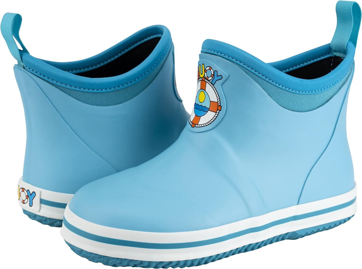 Buoy Boots | Toddler Rain Boots for Girls | Rain Boots for Boys | Kids Rain Boots | Girls Rain bo... | Amazon (US)
