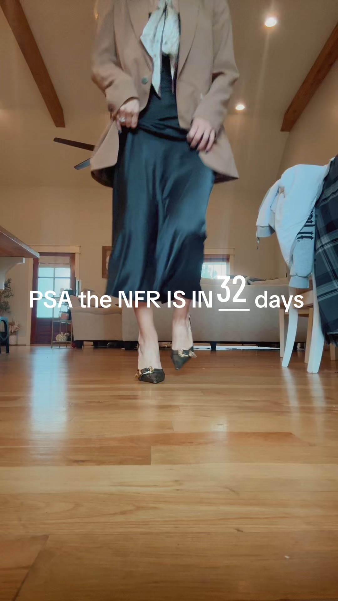 Wearing my true to size! 

#LTKShoeCrush