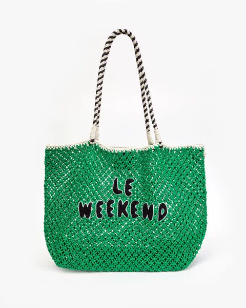 L'Été Tote | Clare V.