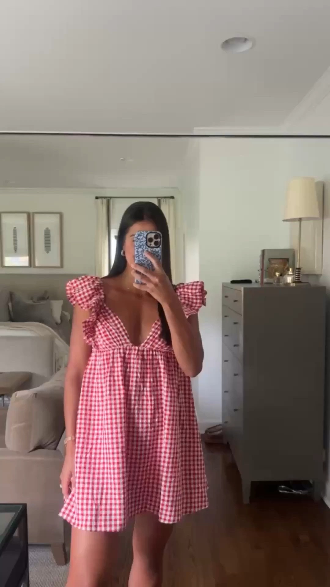 love dress for the summer!

tts: m

sale, sale alert, sale finds, USA sweater, gingham dress, trouser shorts, jean shorts, striped shirt, romper, tall girl friendly, boy mom, Grace White, a Southern Drawl

#LTKootd #LTKgrwm