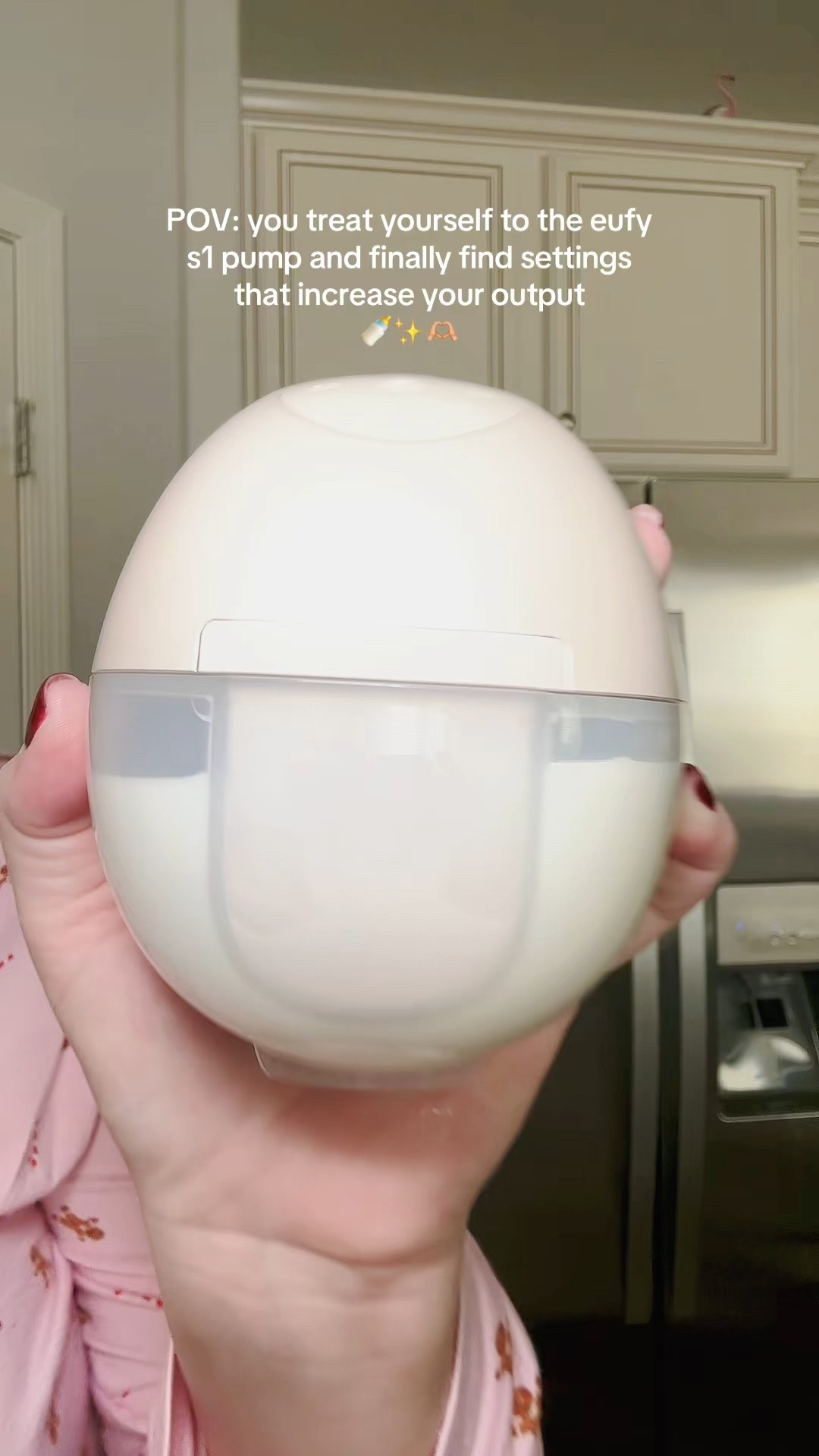 Eufy S1 breast pump is by far the best breast pump I’ve used 



#LTKBump #LTKBaby #LTKdayinmylife