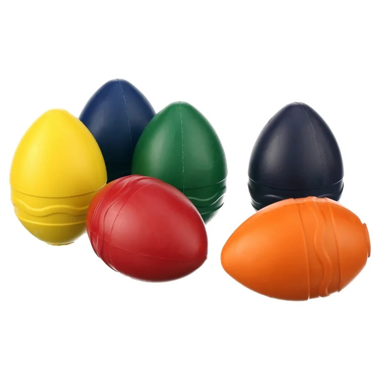 Crayola My First Crayola Washable Palm Grasp Crayons, 6 Count | Walmart (US)