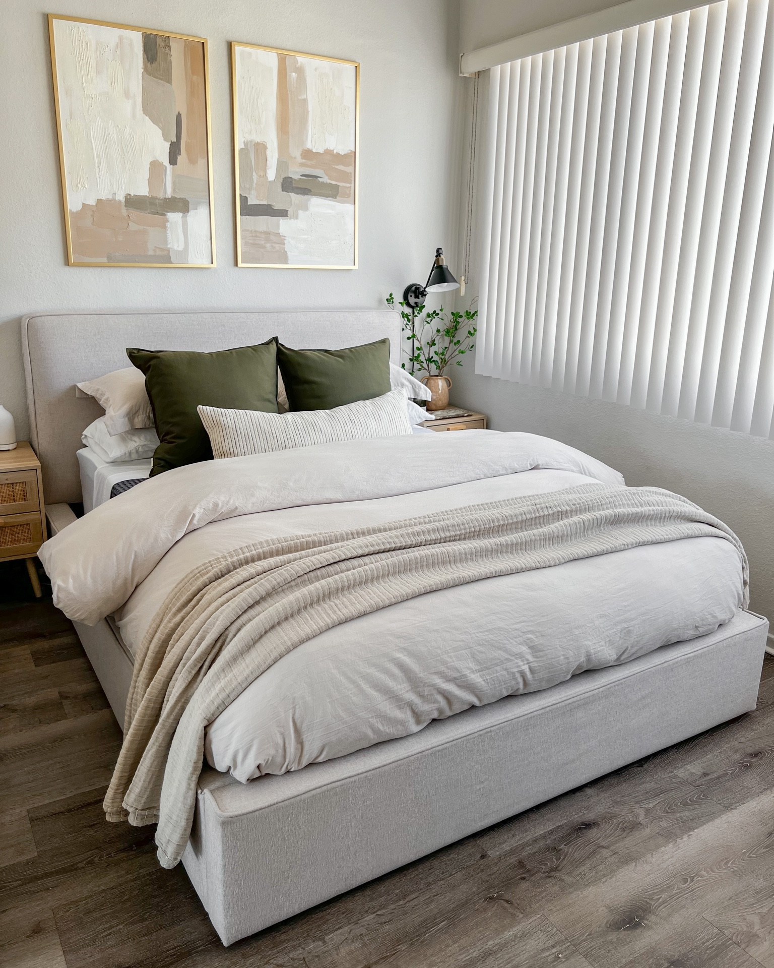 Create the fluffiest bed!

#LTKhome #LTKGiftGuide #LTKU