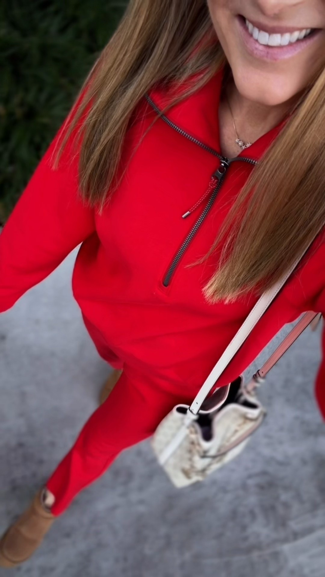 Spanx discount code: JESSXSPANX 

#LTKActive #LTKOver40 #LTKFindsUnder50