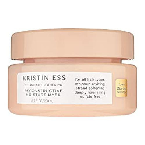 Kristin Ess Strand Strengthening Reconstructive Moisture Mask, 6.7 fl. oz. (Pack of 1) - Walmart.... | Walmart (US)