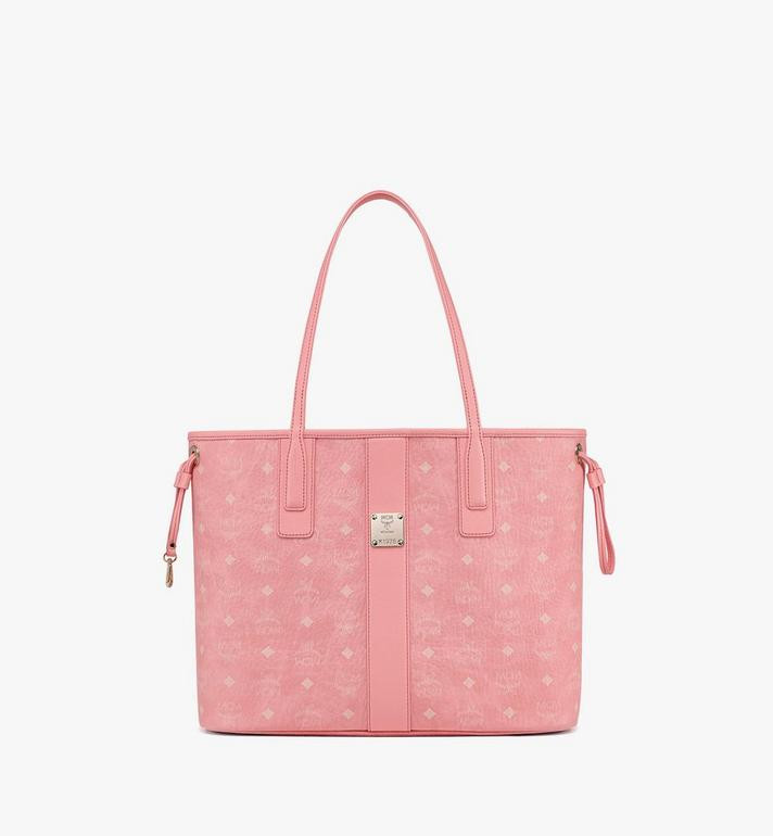 Reversible Liz Shopper in Visetos | MCM (US)