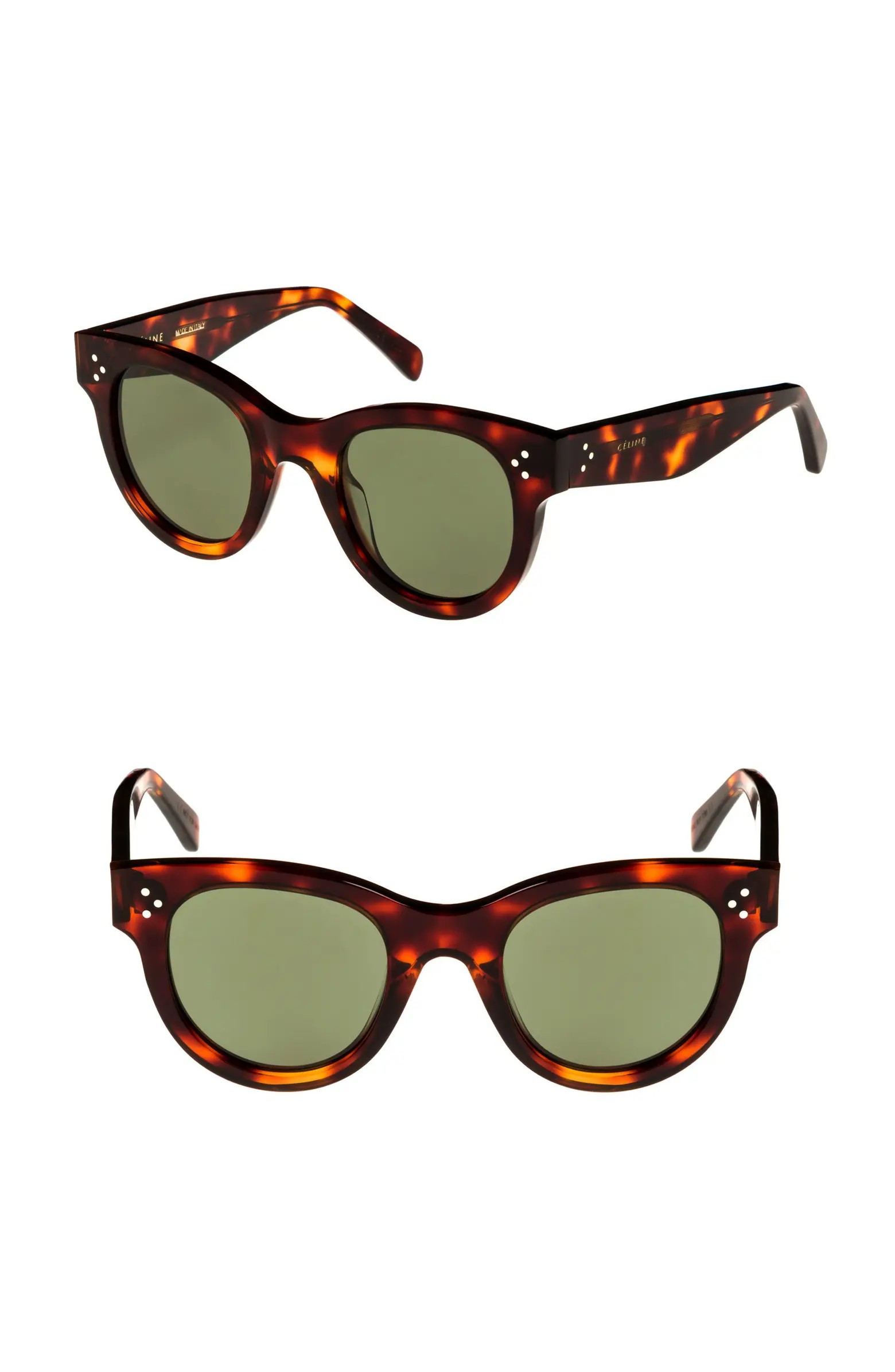 Mineral 48mm Cat Eye Sunglasses | Nordstrom