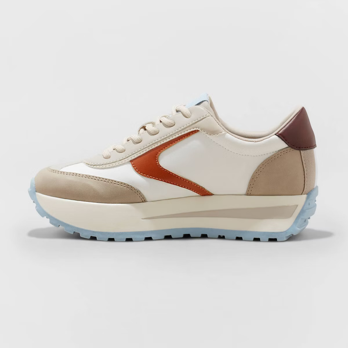 Women's Venus Platform Lace-Up Sneakers - Wild Fable™ | Target