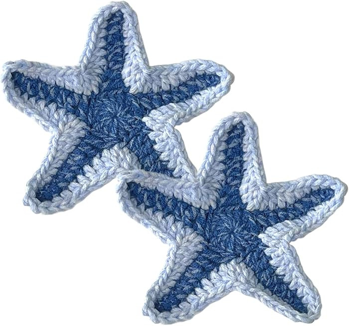 UMIRRO Handwoven Drink Coasters for Coffee Table, Ocean Themed Gifts for Beach Lovers, Coastal Ki... | Amazon (US)