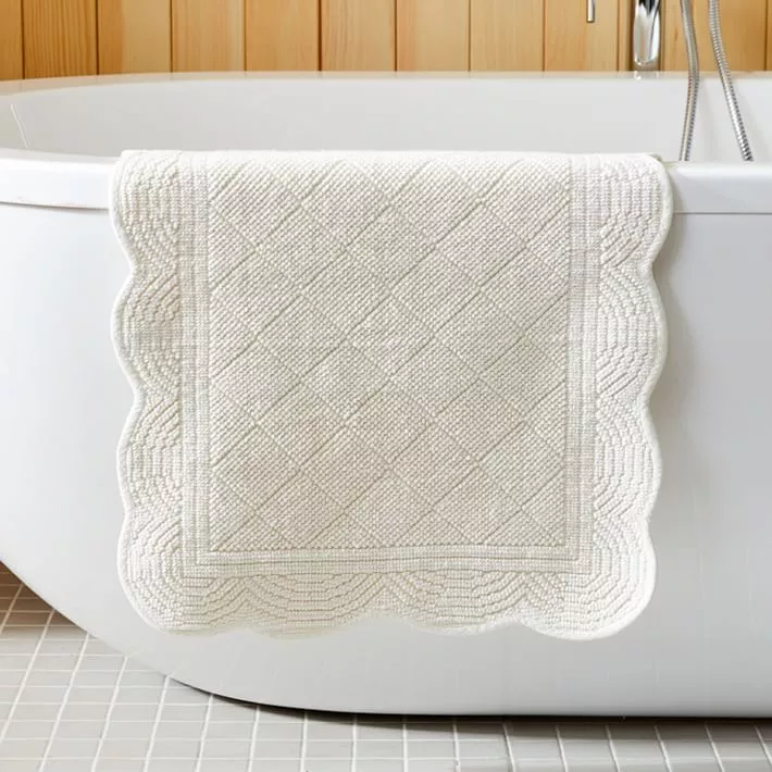 RHODE Wiggle Rope Bath Mat