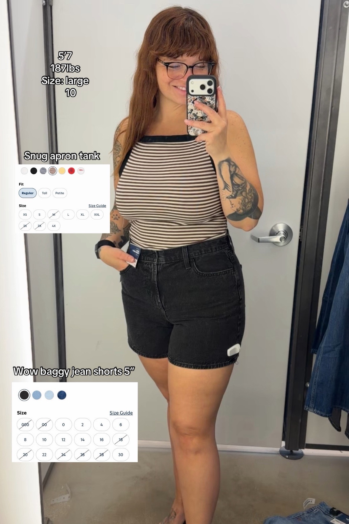 Cute simple outfit from Old Navy #oldnavy #tryon #midsize #summerstaples 

#LTKMidsize #LTKootd #LTKgrwm