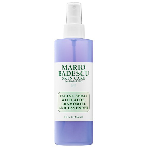 Facial Spray with Aloe, Chamomile and Lavender | Sephora (US)