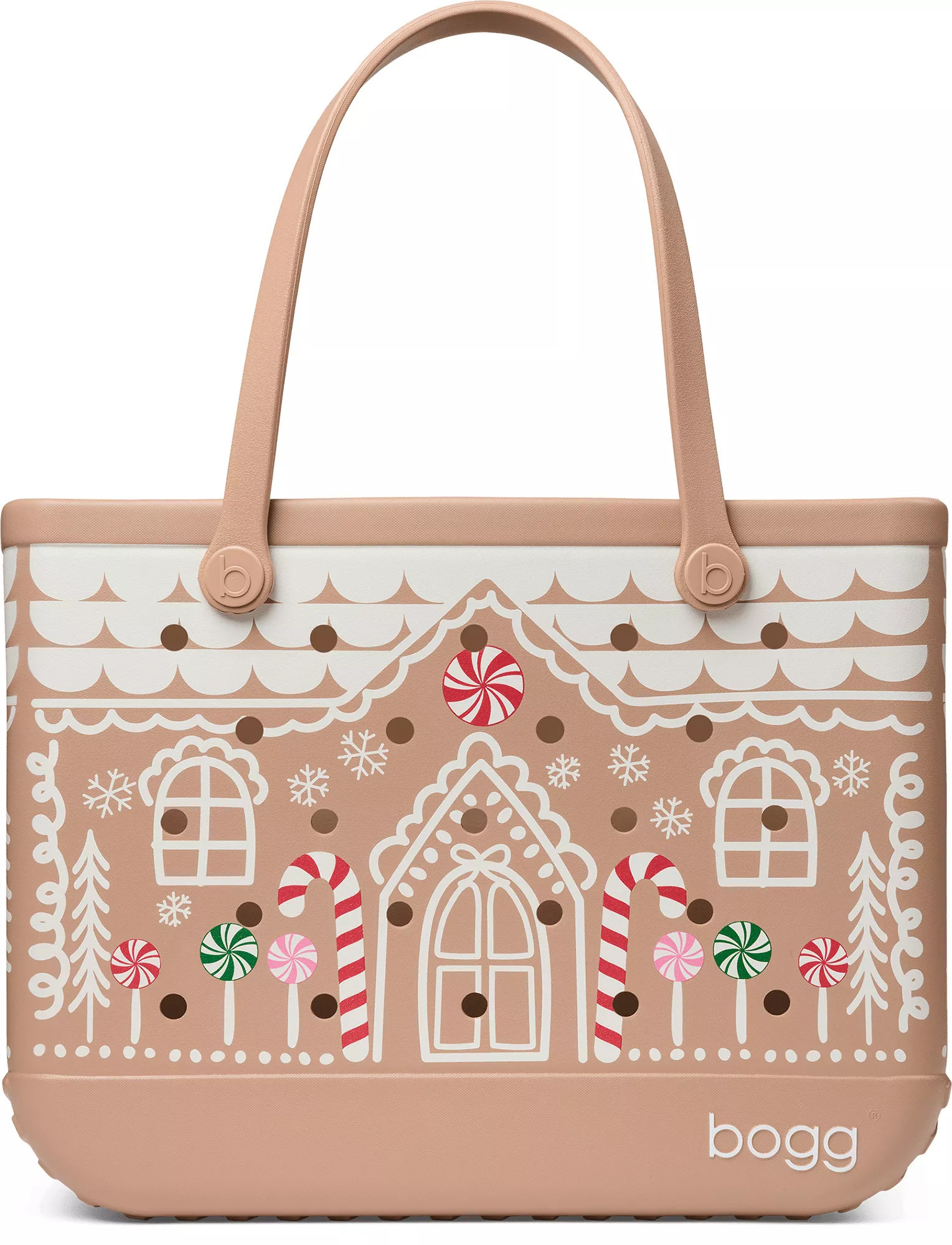 Bogg Original Bogg Bag Limited Edition Christmas Ugly Sweater, Men's, Ginger Spice | DICK'S Sporting Goods