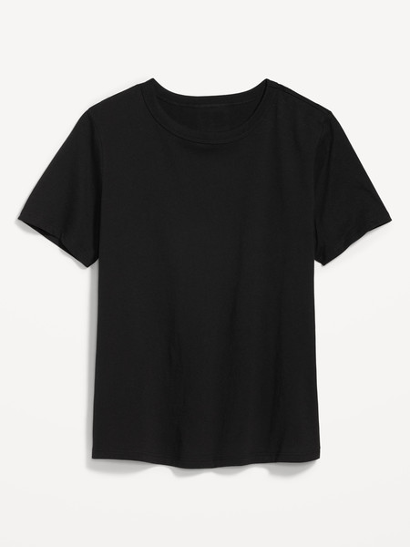 EveryWear Slub-Knit T-Shirt for Women | Old Navy (US)