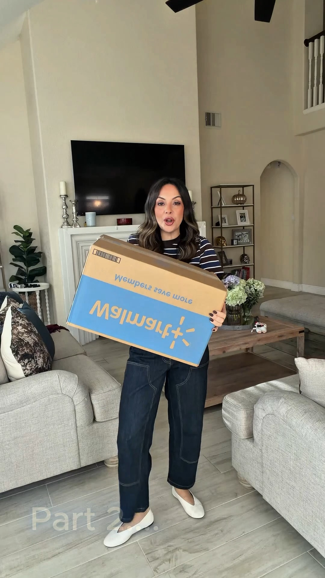 Está es la parte 2 del haul de @Walmart con piezas espectaculares 

Recuerden las marcas increíbles de Walmart son: Free assembly, scoop y scenario

#LTKootd #LTKSeasonal