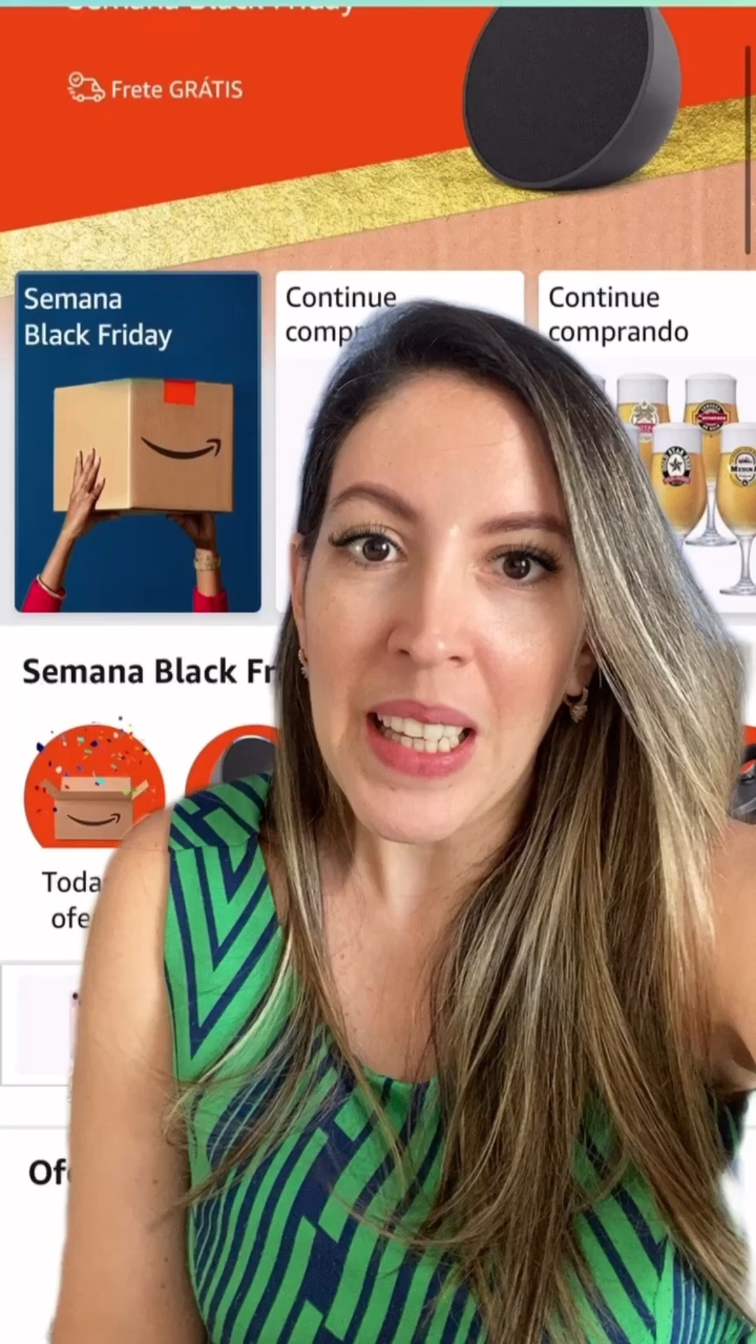 Semana Black Friday da Amazon está a todo vapor!! Vem conferir o que separamos aqui pra vcs!! #AmazonNaLTKAcademy