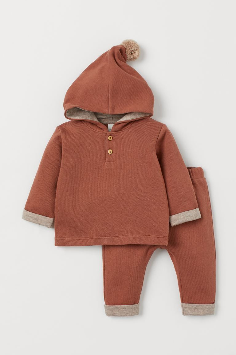 Top and Pants | H&M (US + CA)