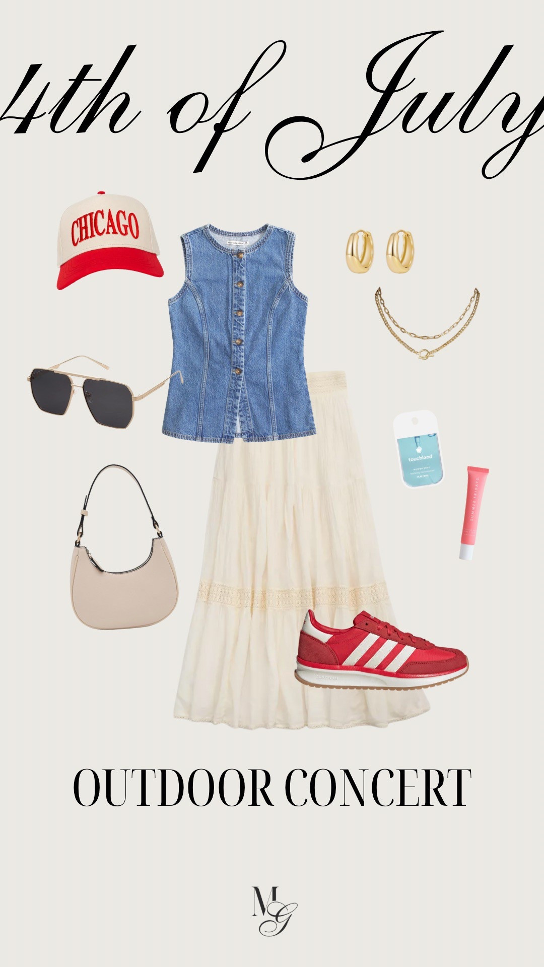 4th of July outfit inspo, outdoor concert

#LTKMidsize #LTKStyleTip #LTKSeasonal