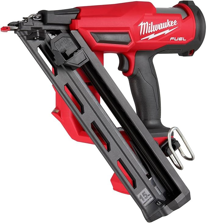 Milwaukee Electric - M18 Fuel. 15 Gauge Finish Nailer | Amazon (US)