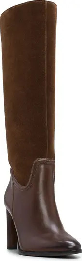 Evangee Knee High Boot (Women) | Nordstrom