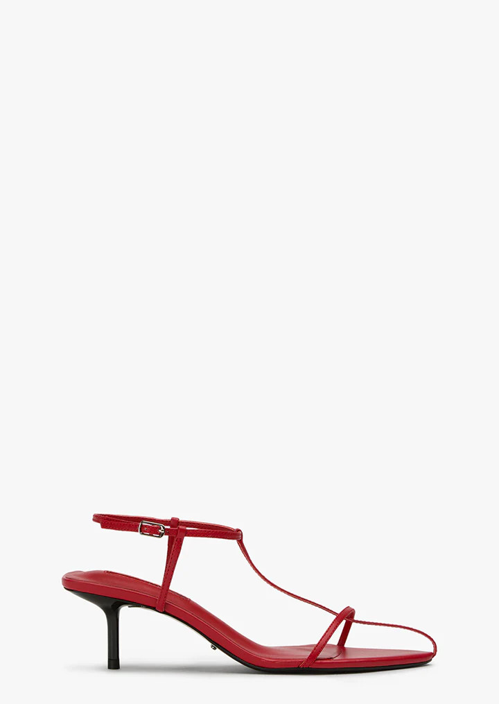 Fast Ruby Nappa Heels | Heels | Tony Bianco USA | Tony Bianco US