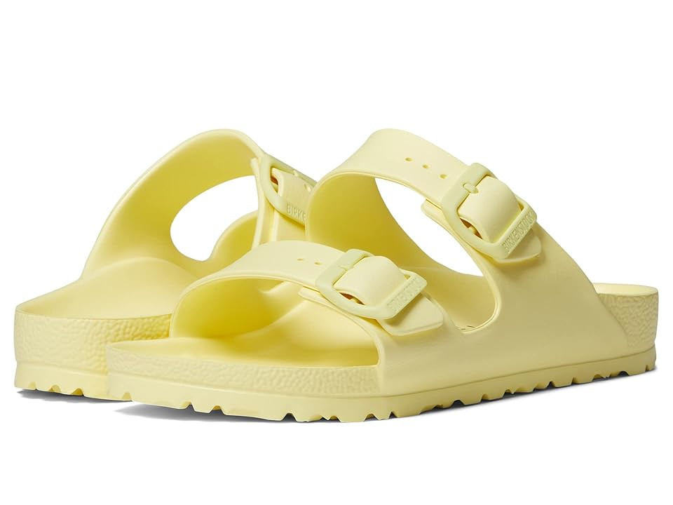 Birkenstock Arizona Essentials (Popcorn EVA) Women's Shoes | Zappos