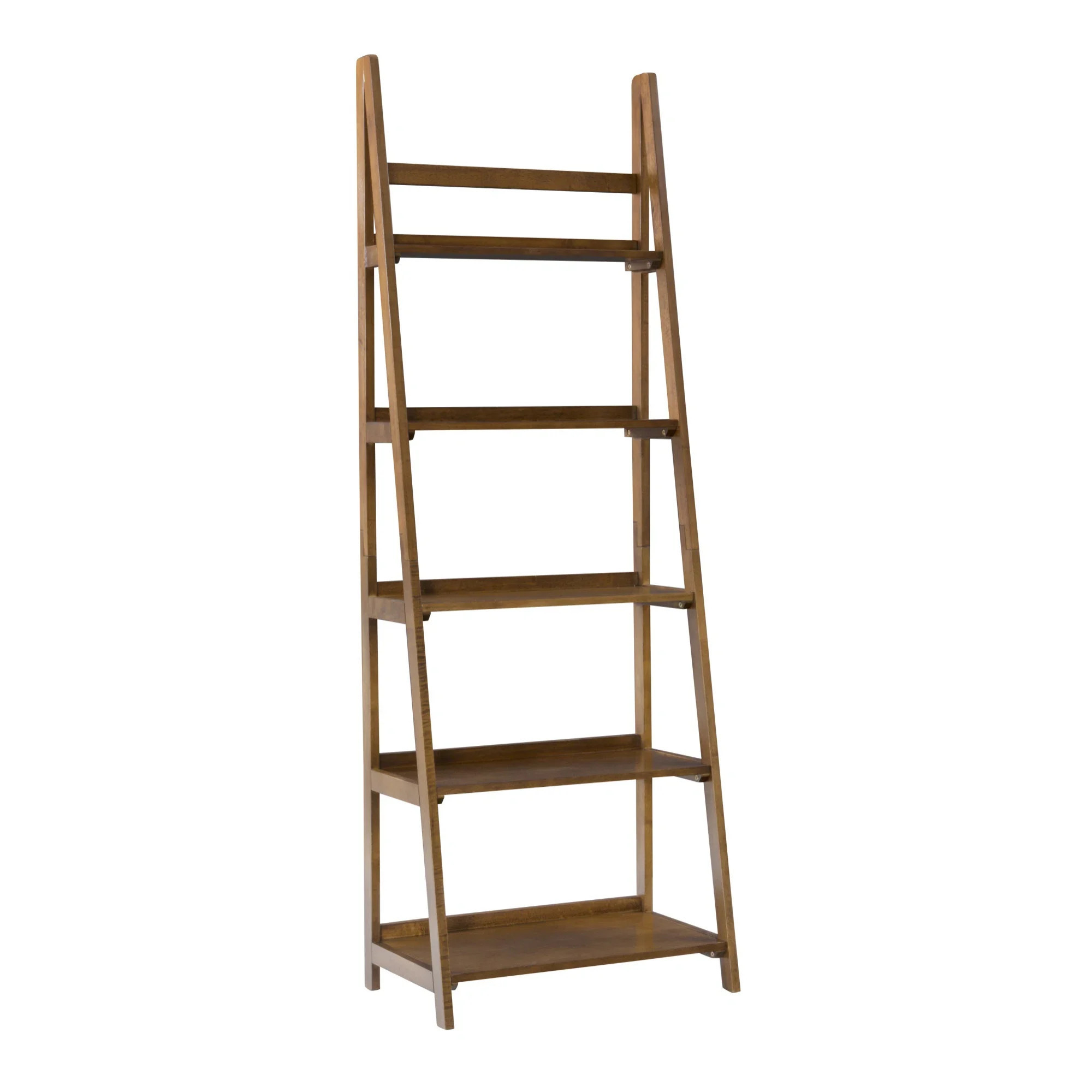 Kamal Narrow Ladder Bookcase | AllModern