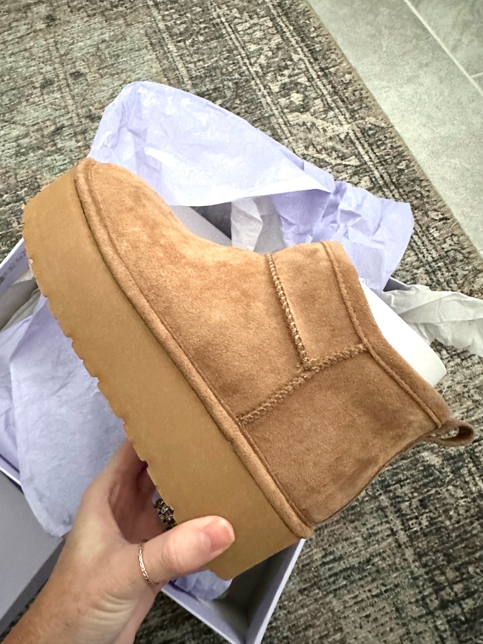 Kohls girls outlet uggs