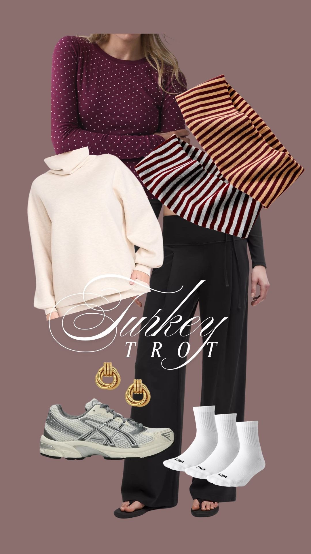 turkey trot outfit inspo 🦃✨🤎🍂

#LTKActive #LTKHoliday #LTKSeasonal