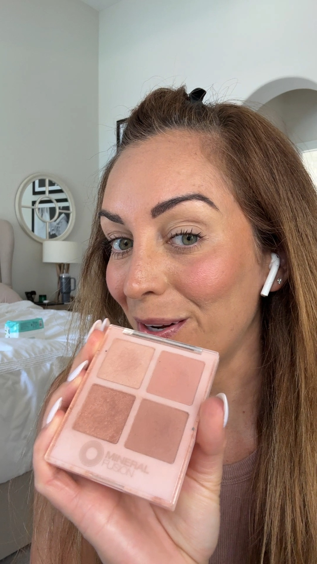 Mineral fusion neutral eyeshadow palette! 

#LTKBeauty #LTKGiftGuide #LTKU