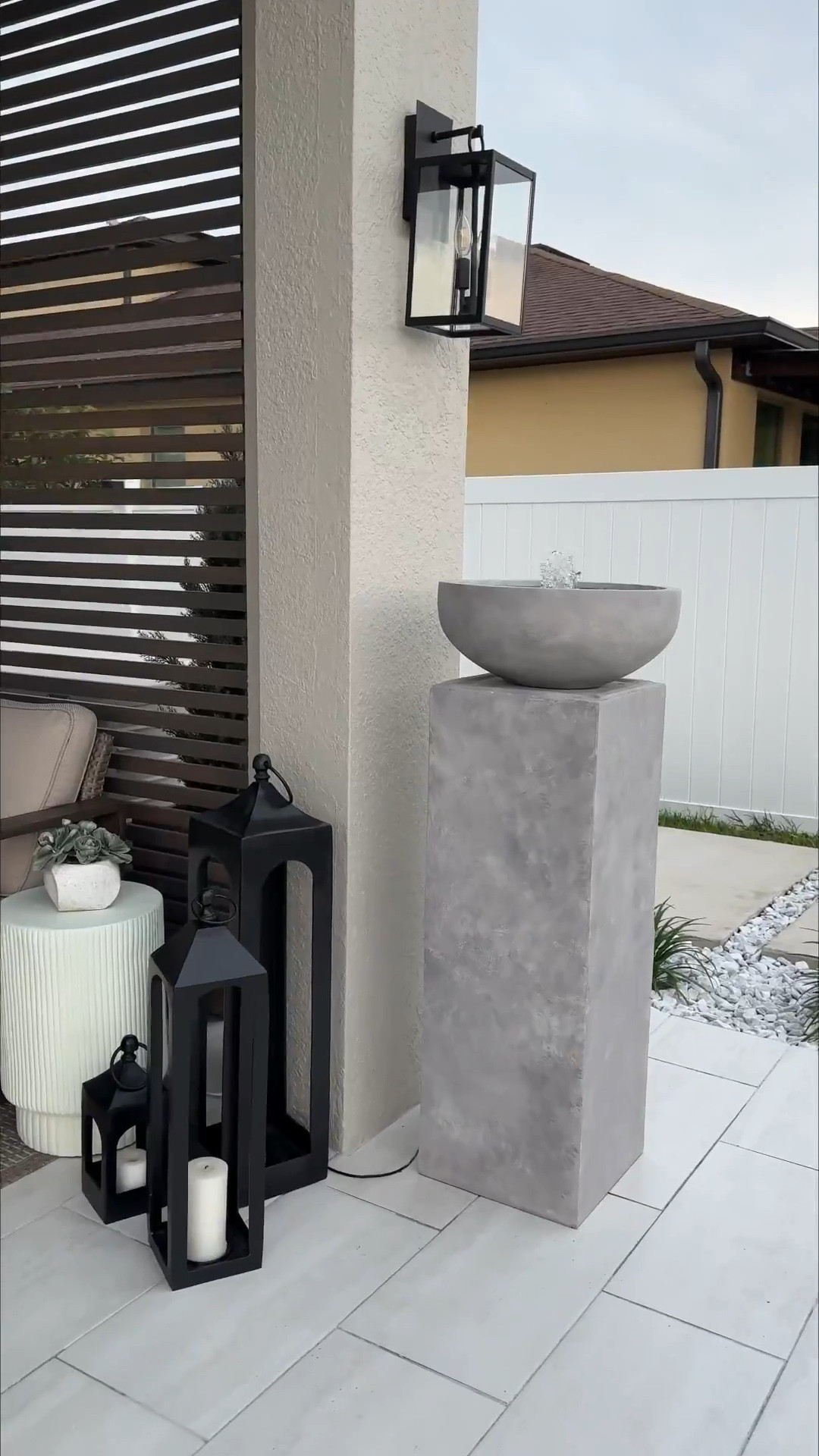 Shop my DIY water fountain ⛲️ 


#backyard#outdoor#summer☀️

#LTKSeasonal #LTKHome #LTKFamily