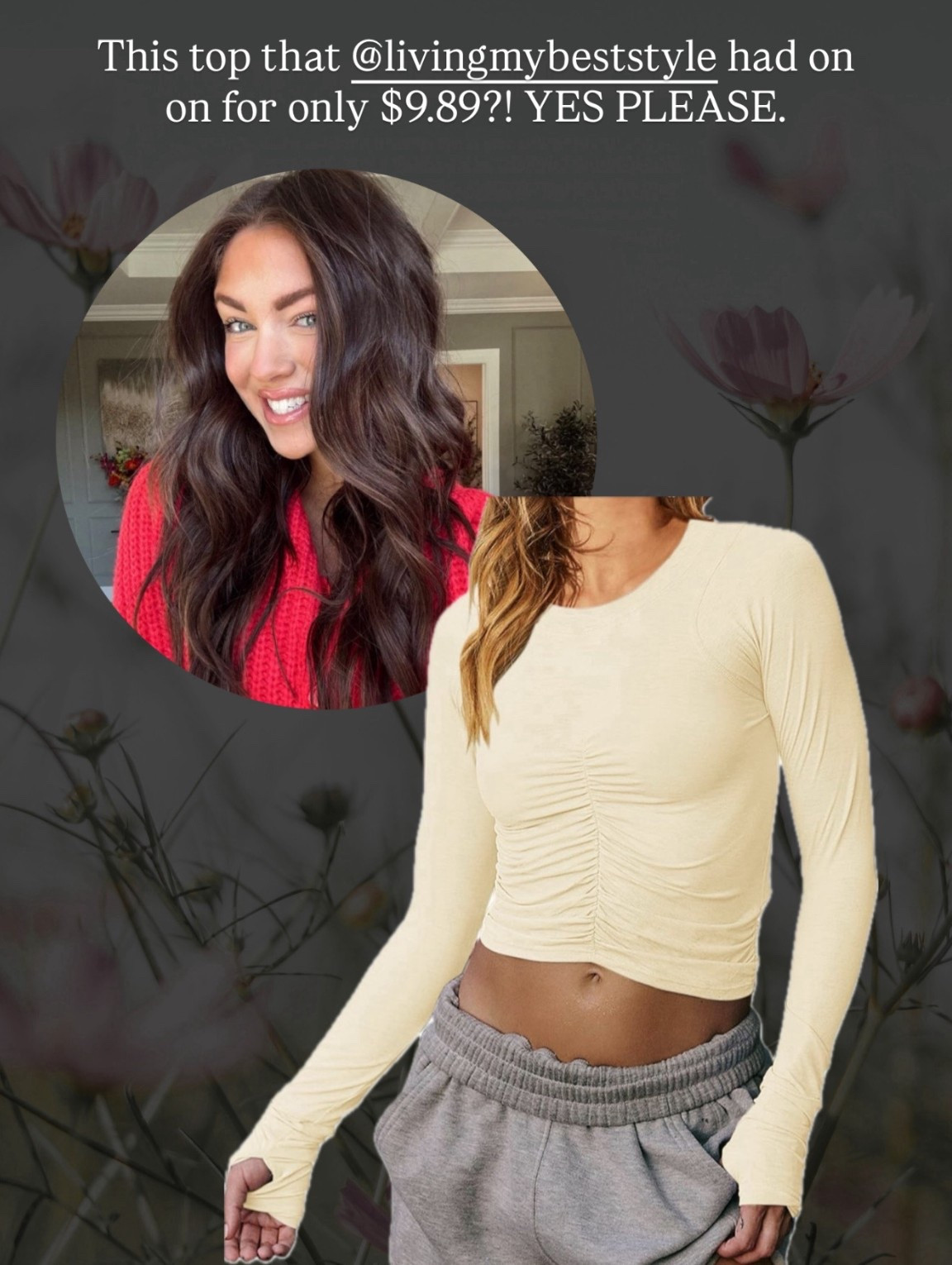 Grabbing every color because @livingmybeststyle found the cutest spring shirt!

#LTKootd #LTKgrwm