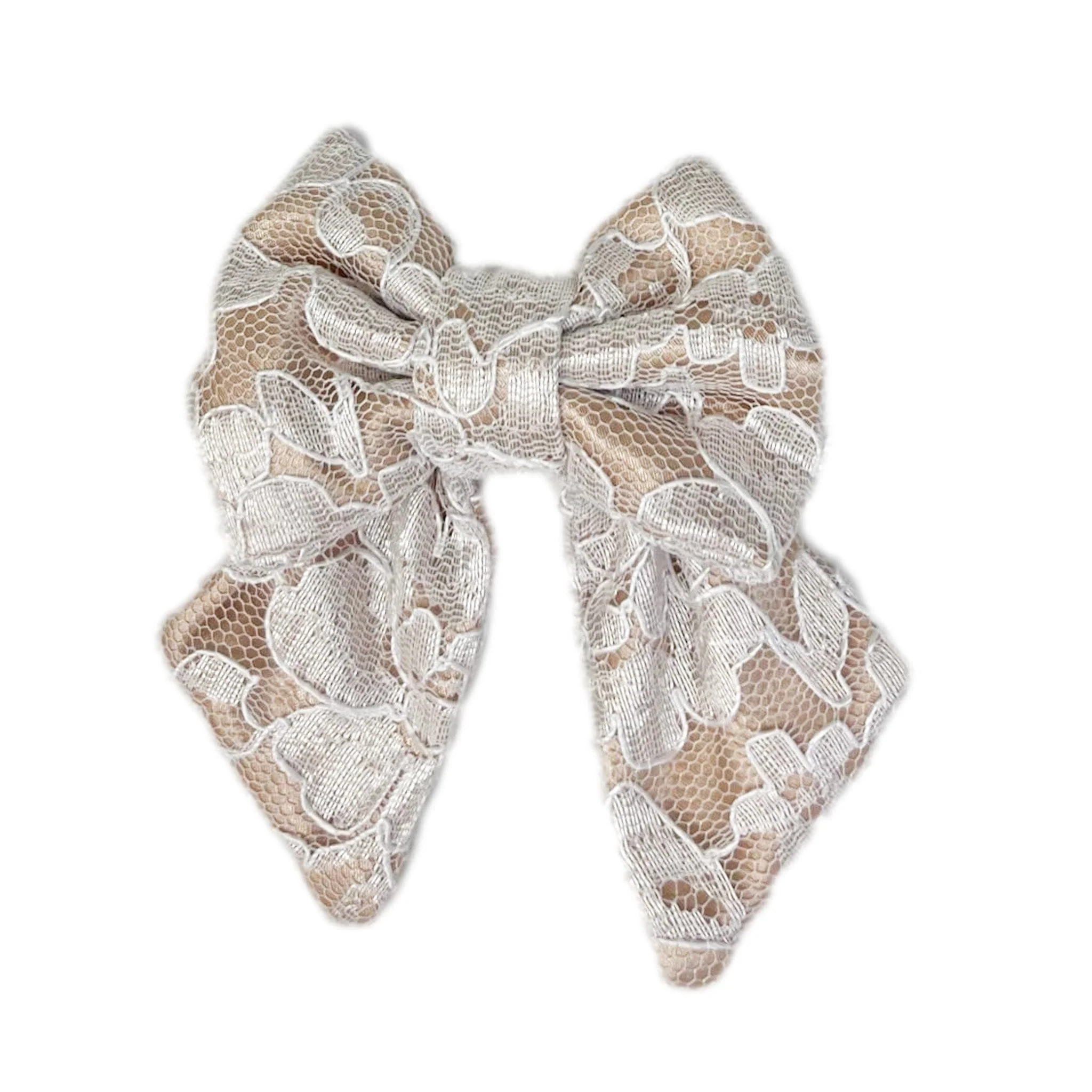 Dove Petite Hair Bow | petite maison kids