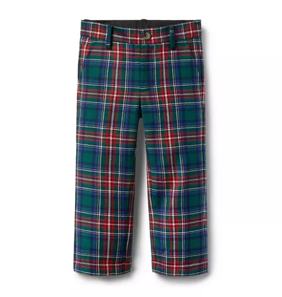 The Tartan Pant | Janie and Jack