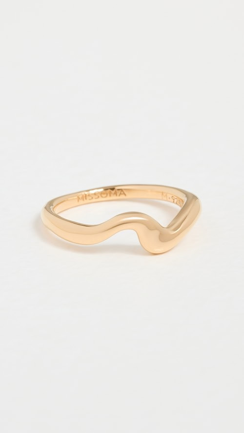 Missoma Molten Ring | SHOPBOP | Shopbop