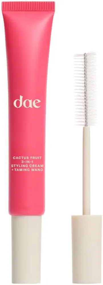 DAE Cactus Fruit 3-In-1 Styling Cream & Taming Wand - Tame Flyaways, Smooth Frizz, Style Edges (0... | Amazon (US)