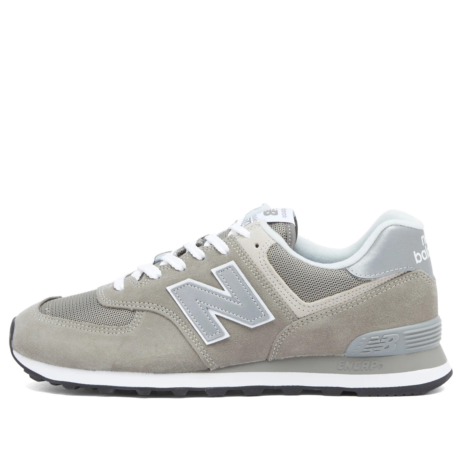 New Balance Men's ML574EVG Grey | END. Clothing