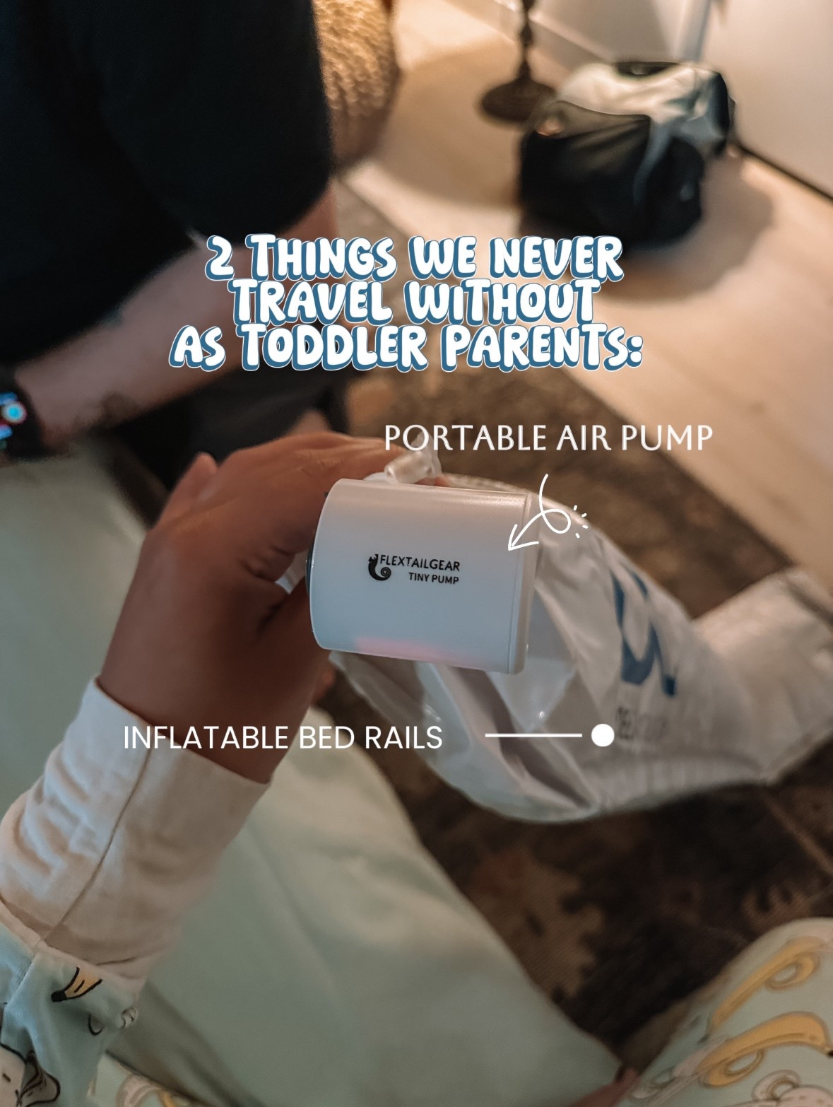 These things go EVERYWHERE with us ✈️ 

#LTKKids #LTKFamily #LTKTravel