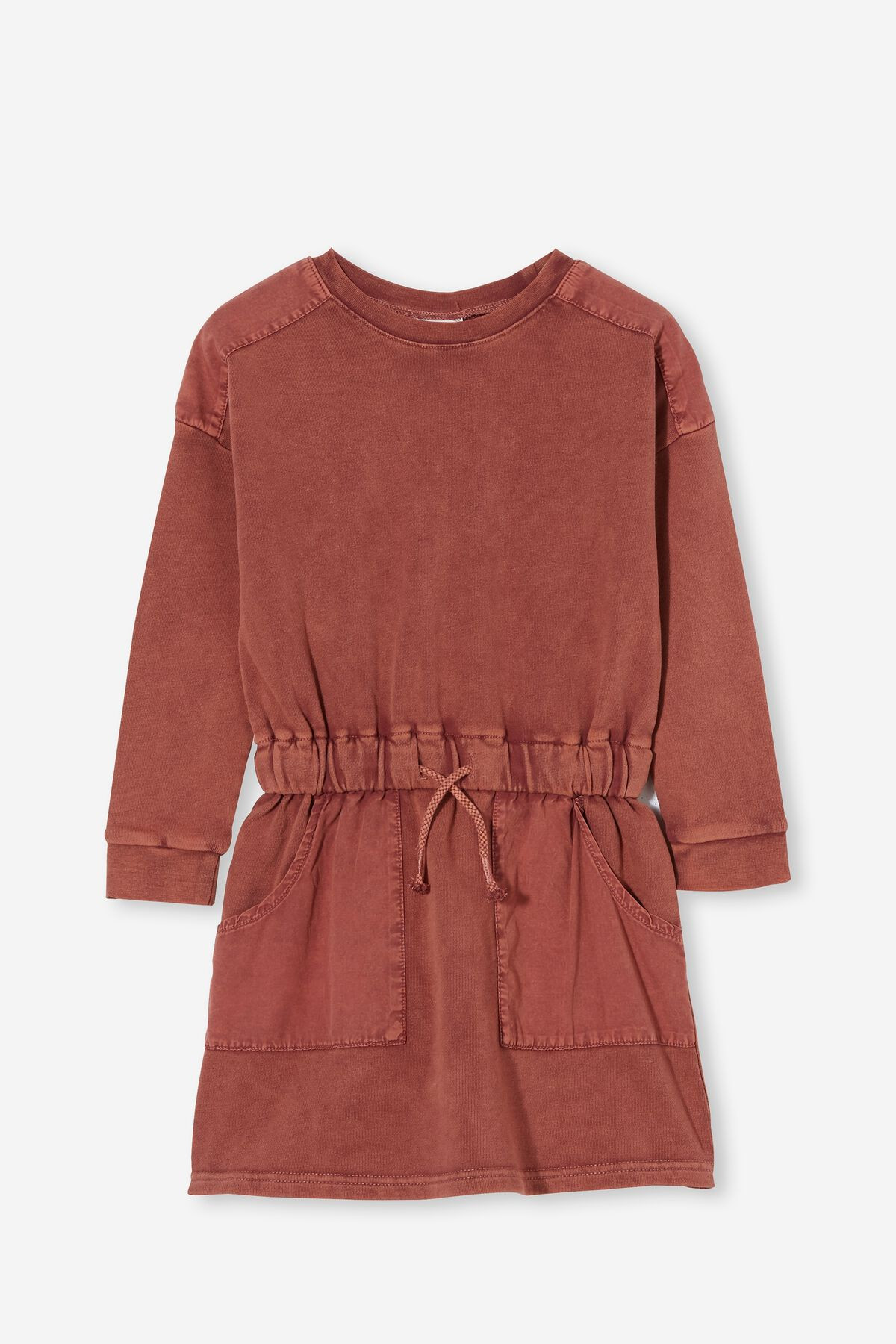 Ella Long Sleeve Dress | Cotton On (ANZ)