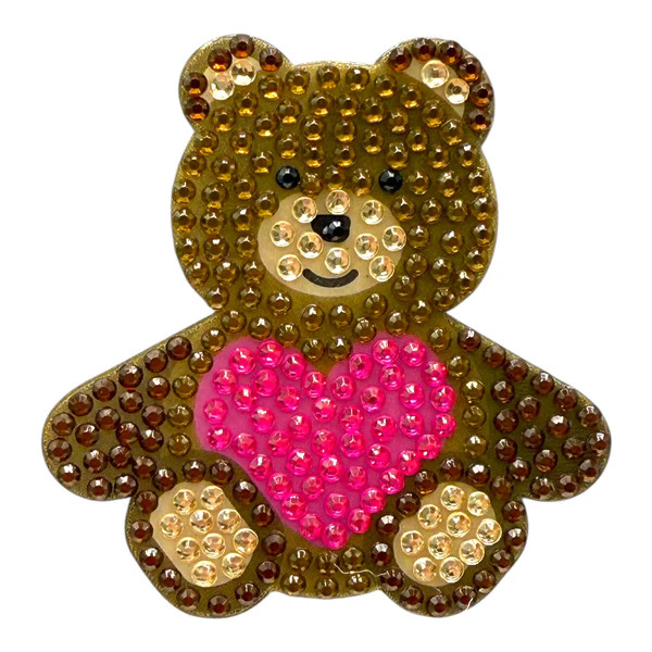 Teddy Bear | StickerBeans