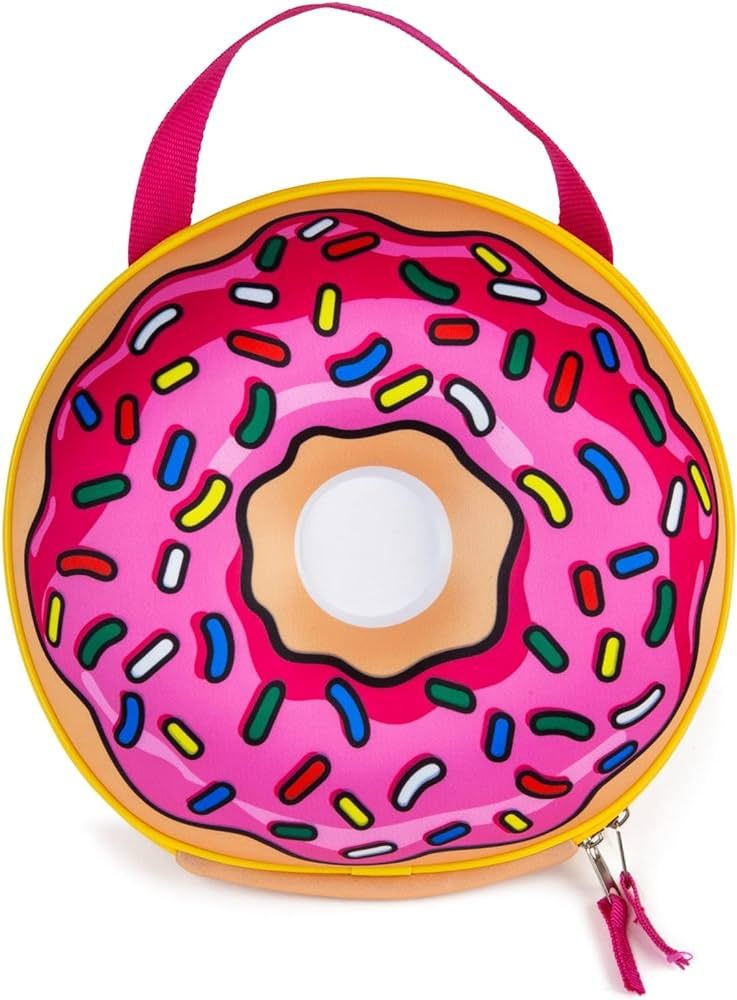 BigMouth Inc Frosted Donut Lunch Tote | Amazon (US)