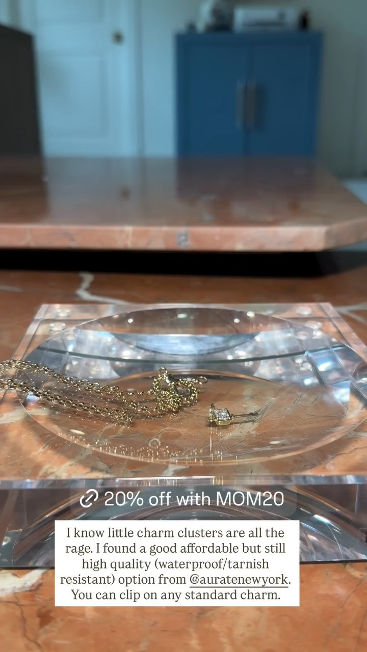 I found a great affordable but high quality charm option 

 