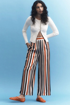 Maeve Scalloped Cardigan Sweater | Anthropologie (US)