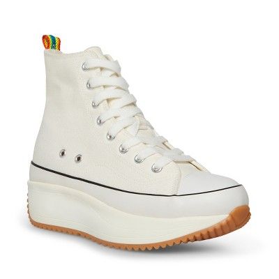 Winnona Lace-Up Platform Sneaker | Target