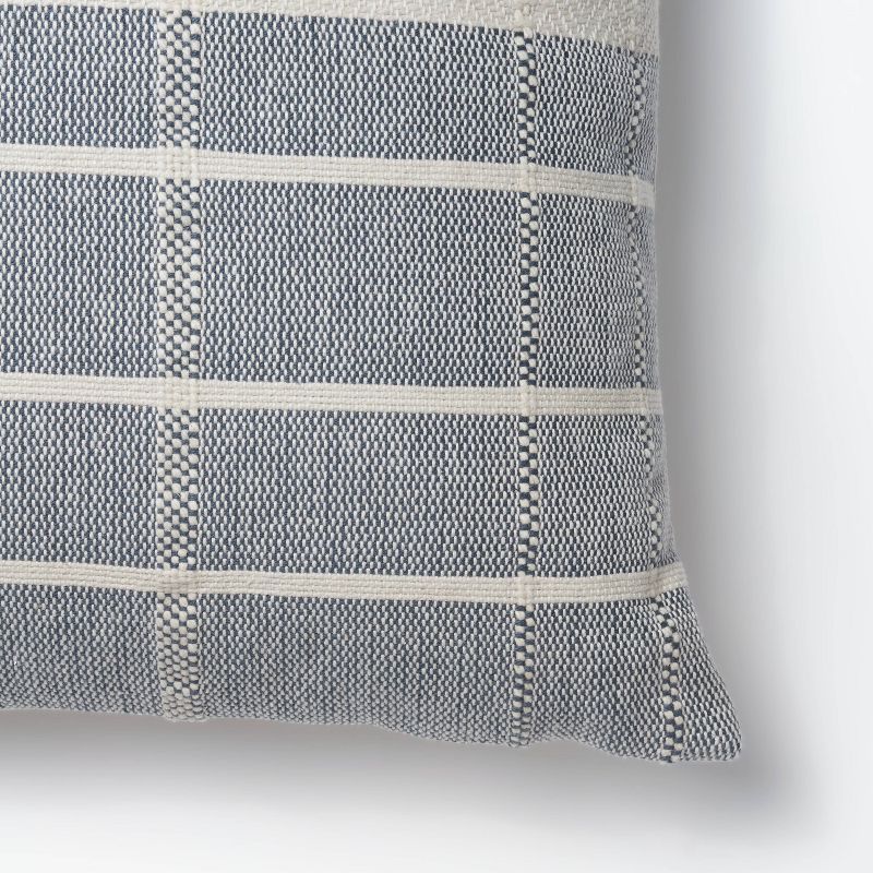 Woven Striped Throw Pillow - Threshold™ designed with Studio McGee | Target