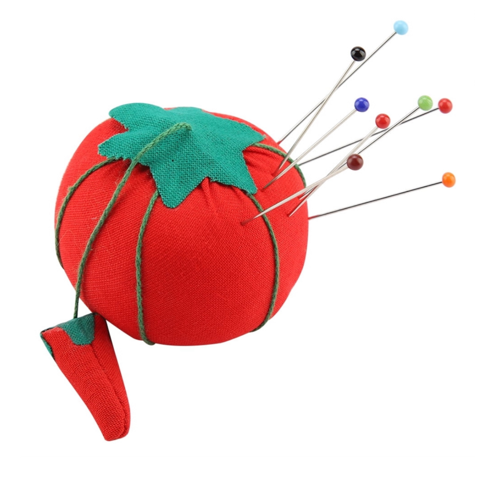 Sewing pin cushion #sewingsupplies #straightpin #pincushion #beginnersewing