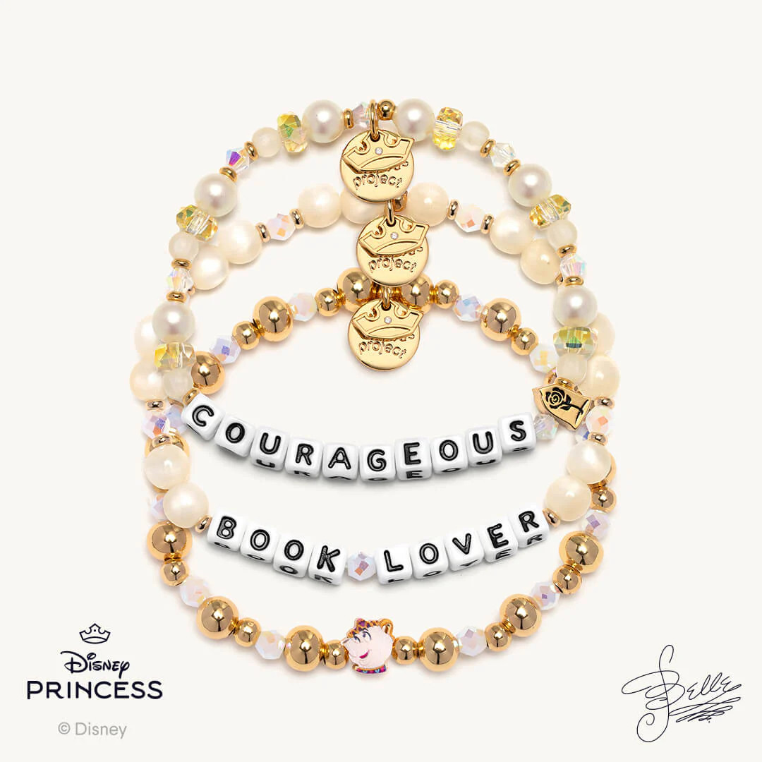 Belle Trio Stack- Disney Princess | Little Words Project