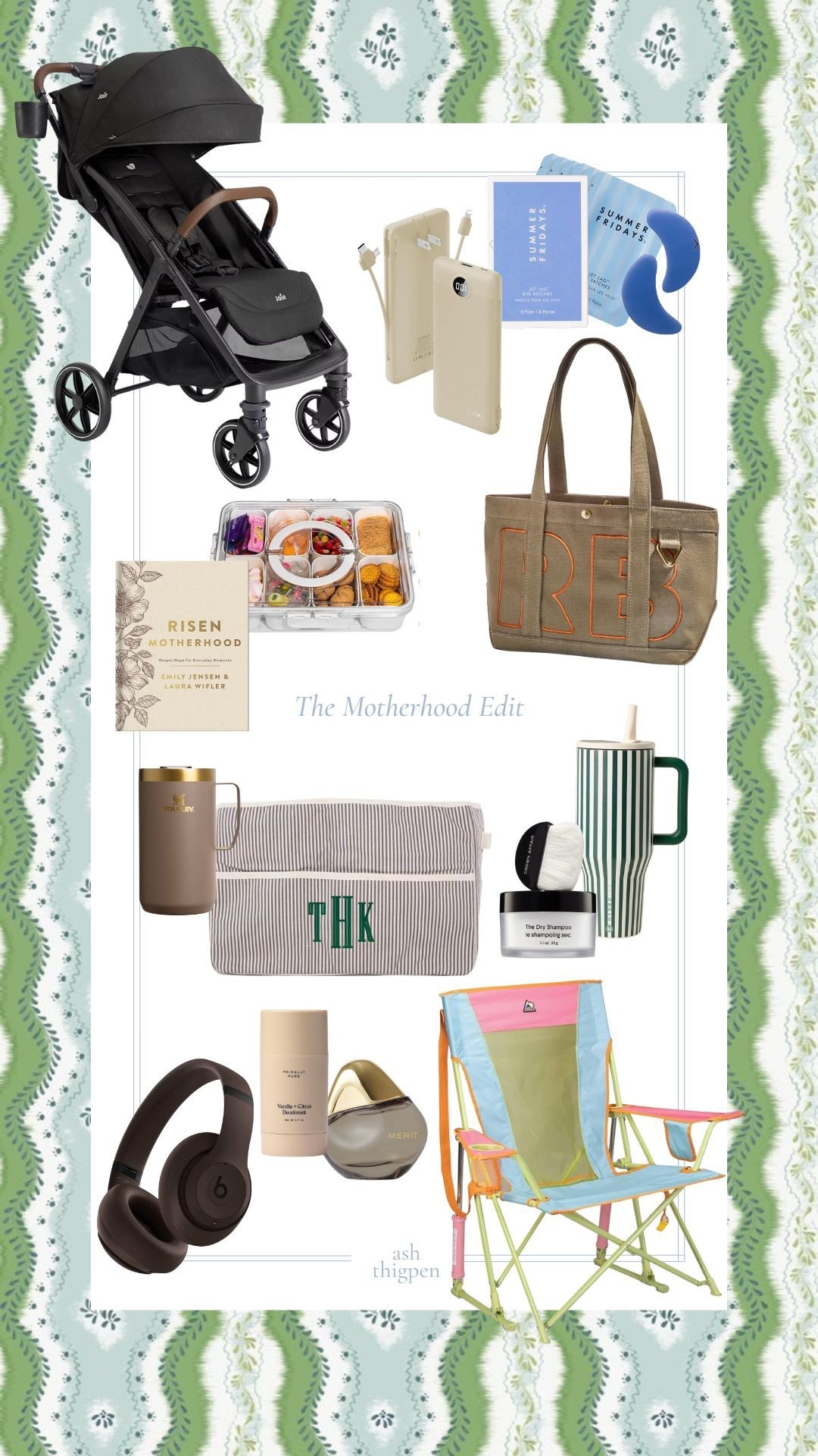 Motherhood must haves

#LTKKids #LTKFamily #LTKStyleTip
